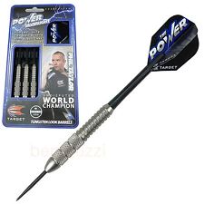 Šipky TARGET Phil Taylor The Power Silverlight 22gR STEEL