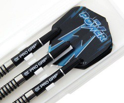 Šipky target steel power 8zero - phil taylor - 21 g