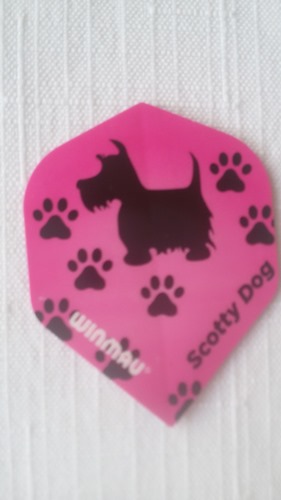 Letky winmau scott mitchell scotty dog mega standard pro player