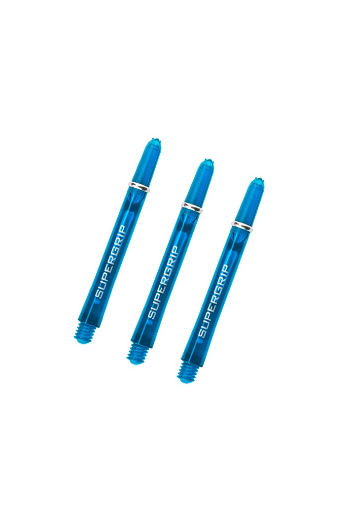 Násadky Supergrip Harrows aqua midi