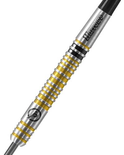 Harrows šipky steel josh payne max 180 22gr