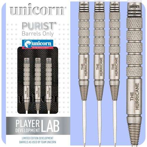 Šipky unicorn ultracore - kim huybrechts darts - purist - phase 1 - 17-26g