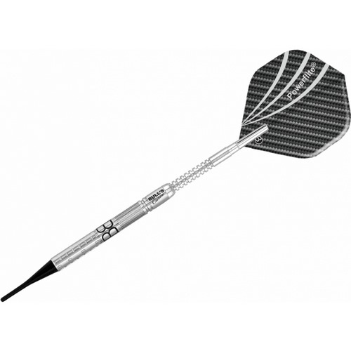 Bull´s Šipky Curvex C2 Curvex-Ringed Grip 18gr. 17928