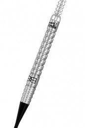 Bull´s Šipky Curvex C3 Curvex-Ringed Grip 18gr. 17938