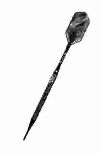Bull´s šipky mamba 97 l-slim-shark grip 18gr. m3 18458