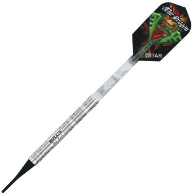 Bull´s šipky champions 18gr. kevin münch slim-ringed grip 19871