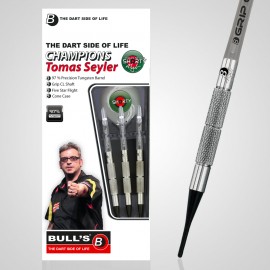 Bull´s Šipky Champions 18gr. Tomas Seyler