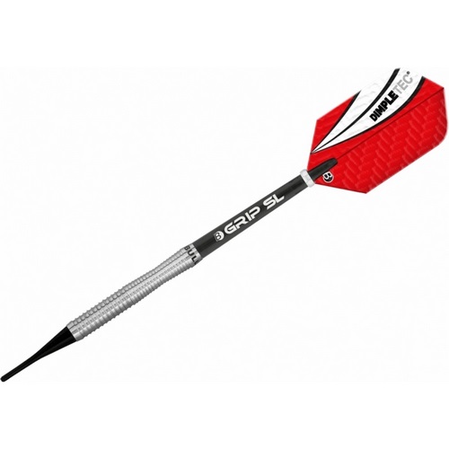 Bull´s Šipky Dot Wave Grip D2 18gr. 18378