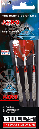 Bull´s Šipky Aero 16gr. 17316