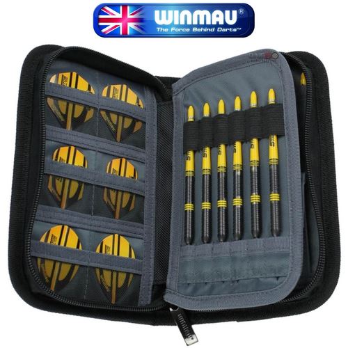 Pouzdro pro šipky Winmau Urban Pro red