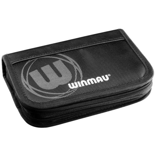 Pouzdro pro šipky winmau winmau urban x dart case - multi černé