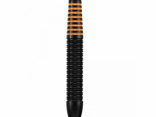 Šipky Target steel RVB Barney black brass 22g