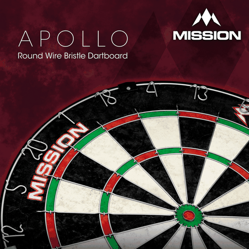 Sisálový terč mission apollo round wire
