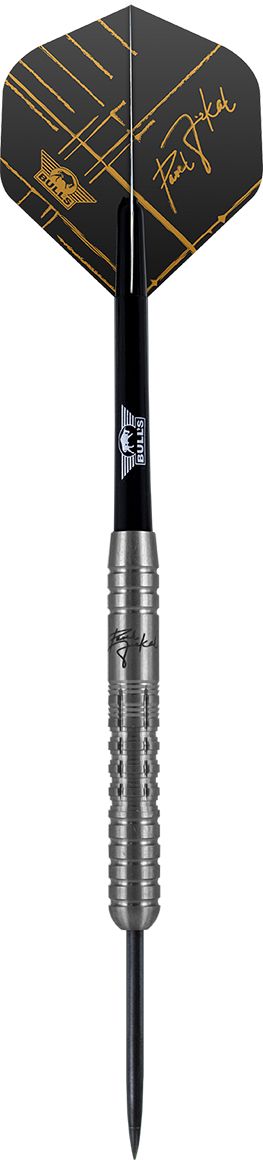 Šipky steel Pavel Jirkal 80% 24g