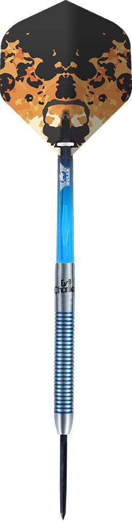 Šipky steel karel sedláček 90% 23g
