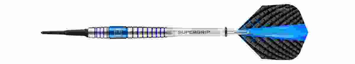 Harrows šipky icon knight 18g