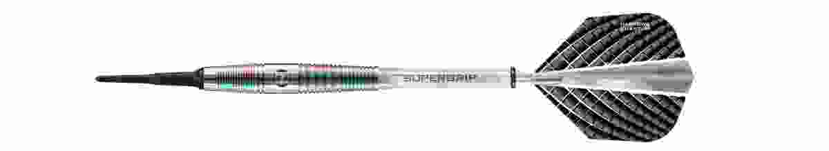 Harrows šipky icon sceptre 18g