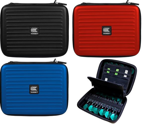 Pouzdro na šipky target takoma home xxl černé