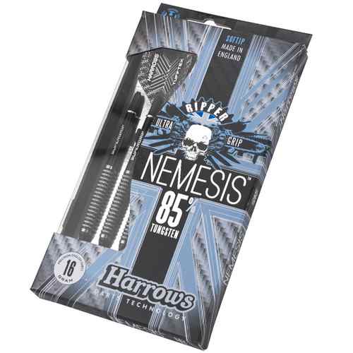 Harrows Šipky Nemesis 18gK