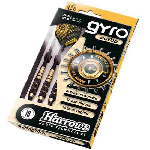 Harrows šipky gyro 18gk