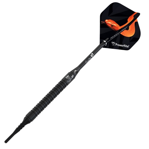 Bulls Šipky soft Mamba 97 M2 16g