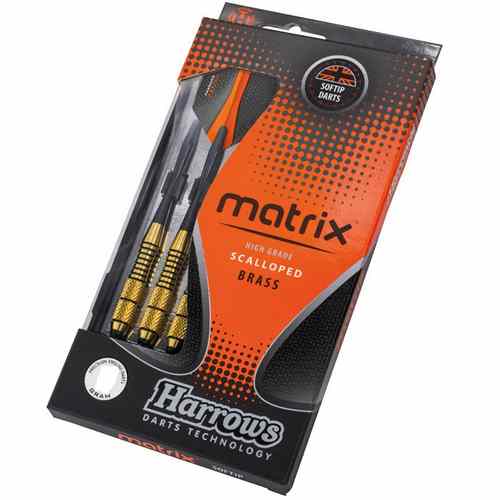 Harrows Šipky Matrix 14gK