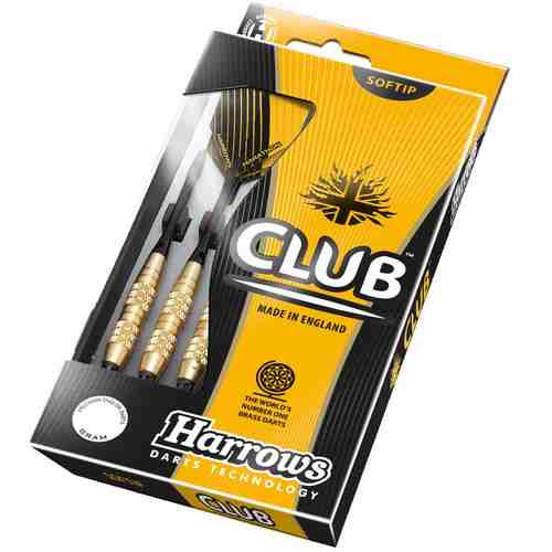 Harrows šipky club 16gk2