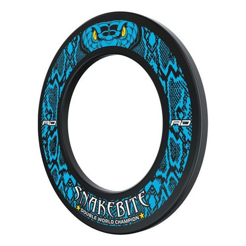 Surround Red Dragon Peter Wright Snakebite Double World Champion