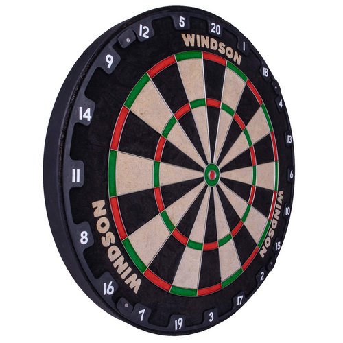 Sisalový terč Windson PROFESSIONAL