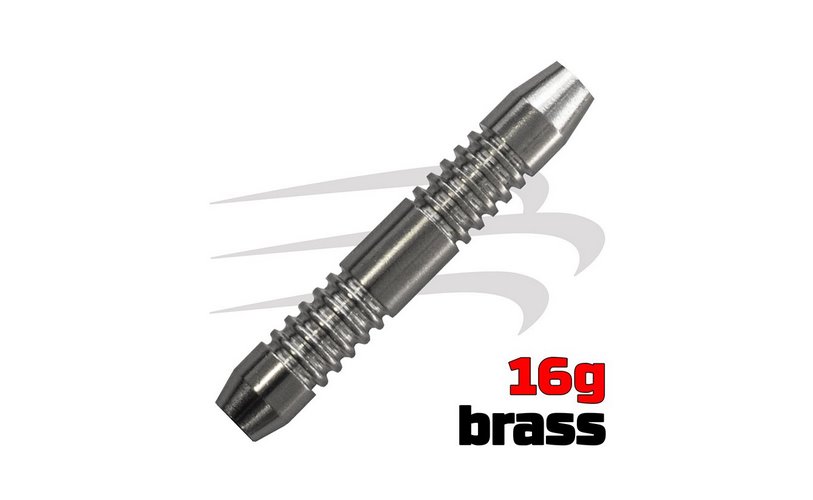 Šipky soft Windson THUNDER 16g Brass