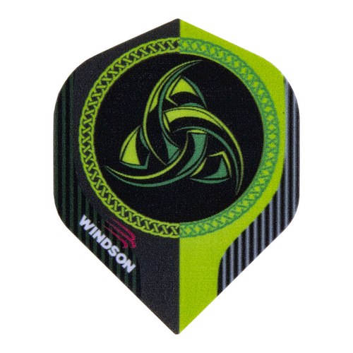 Šipky soft Windson VALKNUT 16g Brass