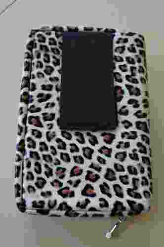 Pouzdro pro šipky the pak wallet leopard bull´s 66326
