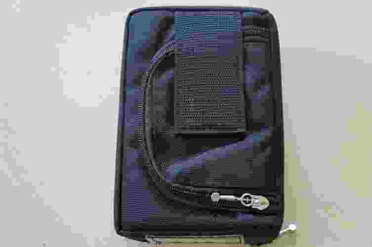 Pouzdro pro šipky multi pak wallet černé bull´s 66340