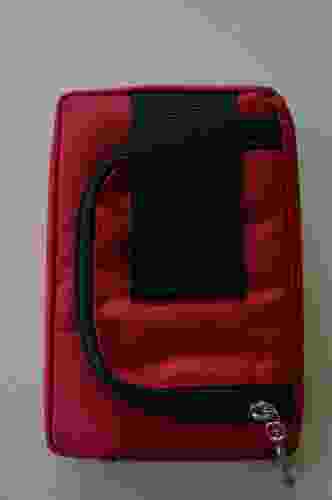 Pouzdro pro šipky Multi Pak Wallet červené Bull´s 66342