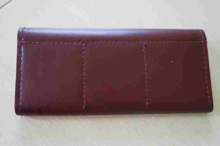 Pouzdro pro šipky leather 4 fold wallet harrows
