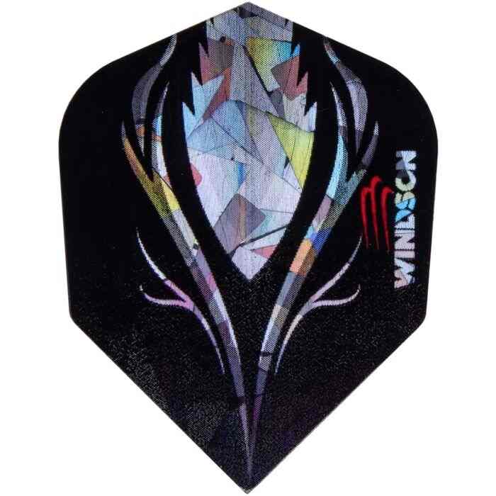 Šipky soft Windson Iceball 16g Tungsten 90%