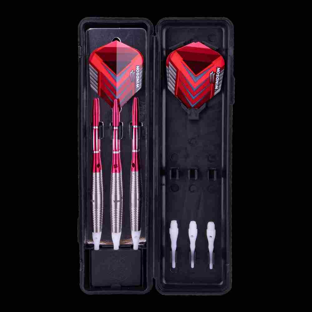 Šipky soft Windson Rouge 16g Tungsten 95%