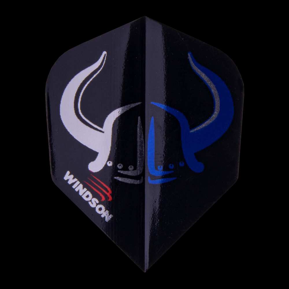 Šipky soft Windson Vikings 18g Tungsten 97%