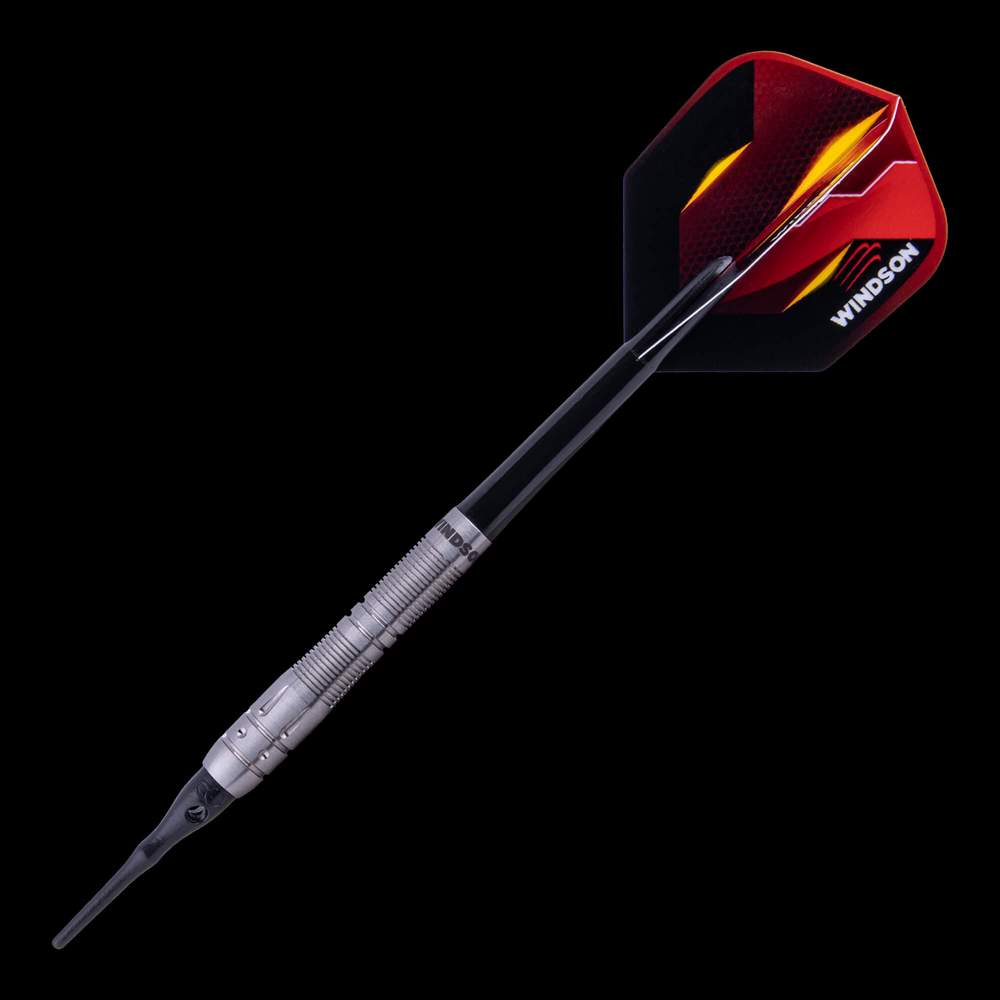 Šipky soft Windson Adamantix 18g Tungsten 80%