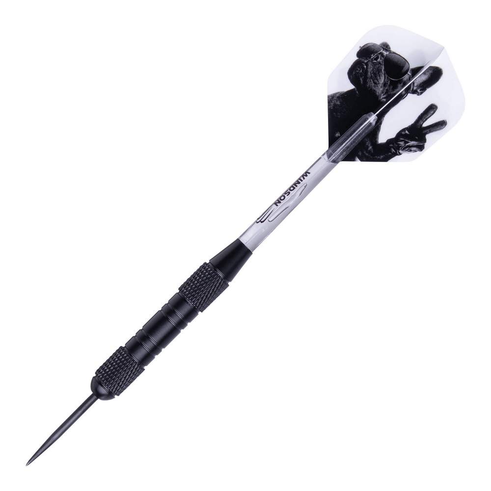 Šipky steel Windson Doggy 23g Brass