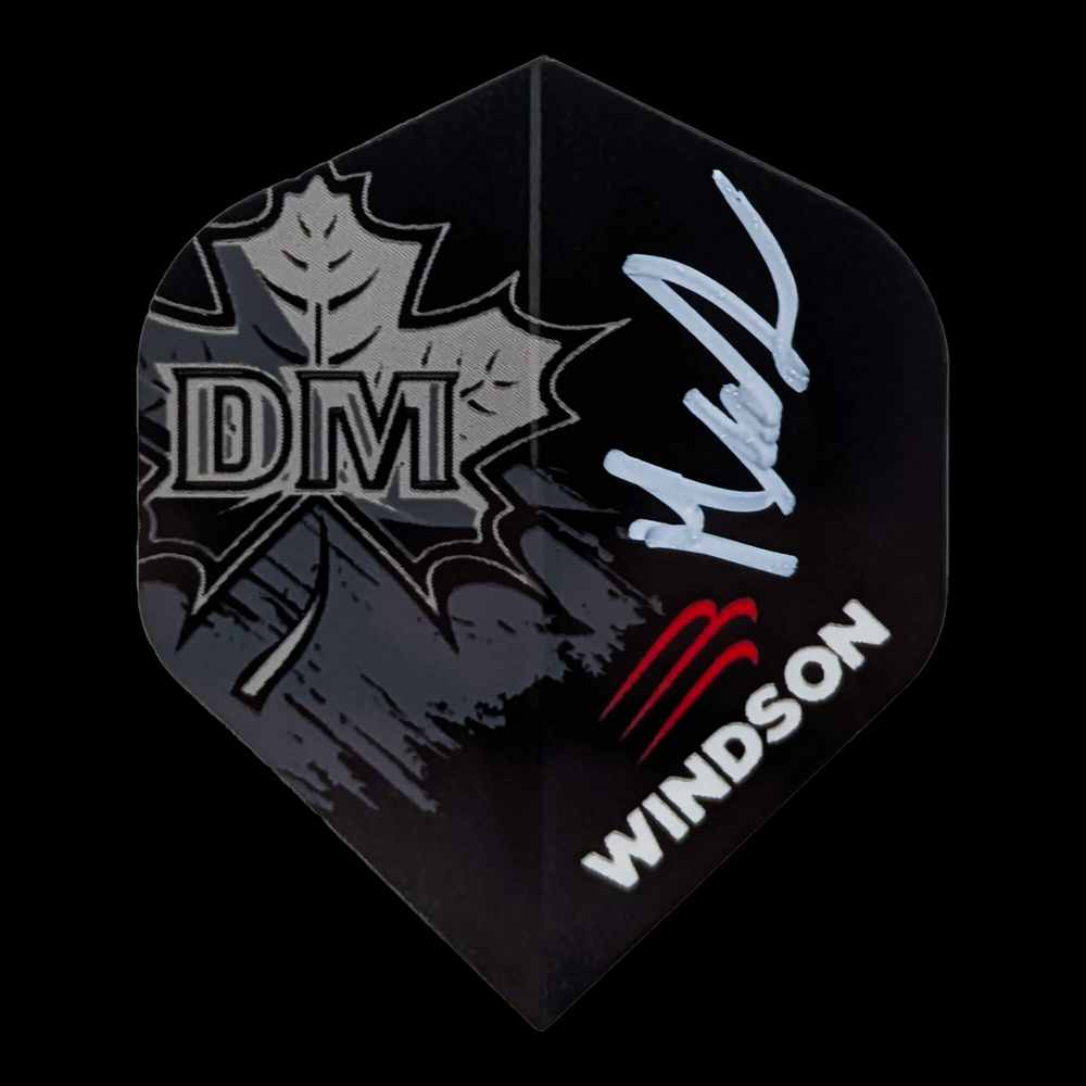 Šipky steel Windson Dominik Moravčík 21 g 90 % Wolfram