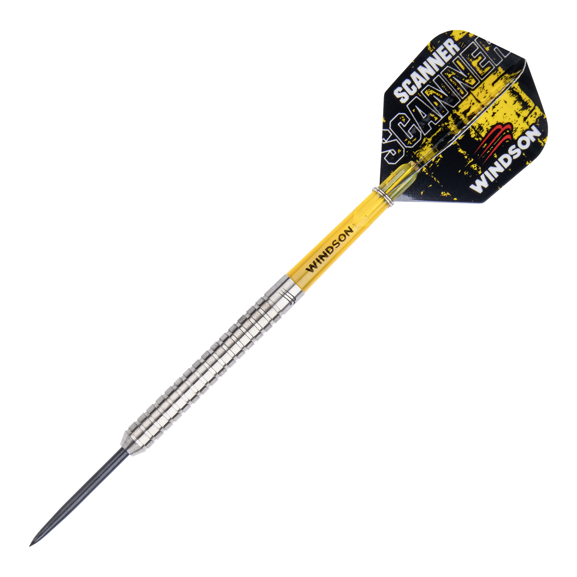 Windson SCANNER YELLOW STEEL 22g Tungsten set