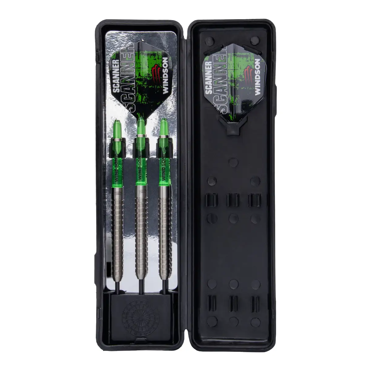 Windson SCANNER Green Steel 20g