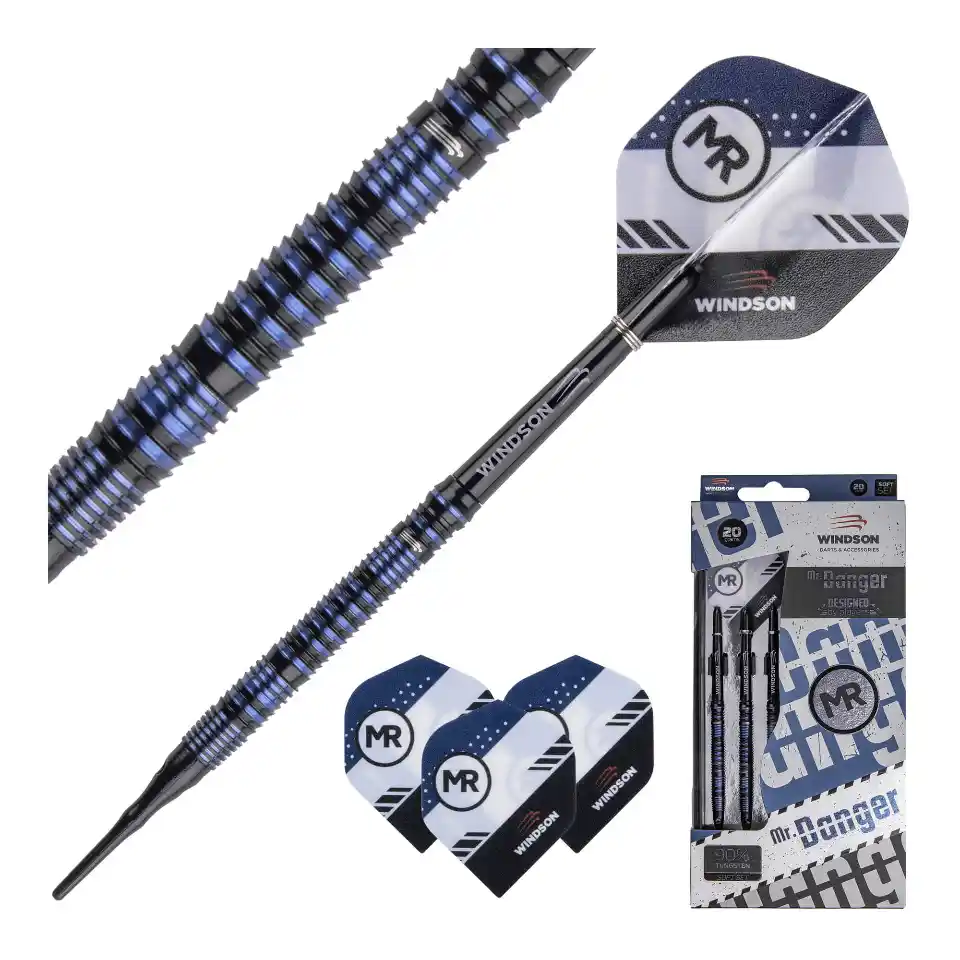 Windson Mr. Danger Soft 20g Tungsten set