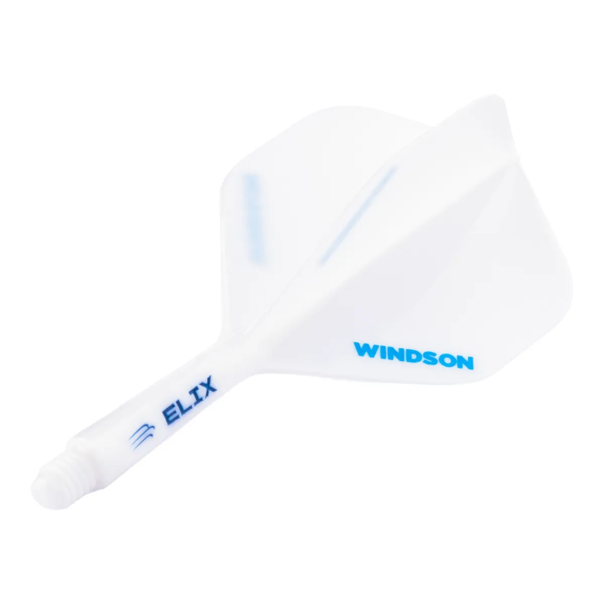 Letky s násadkami Elix Windson bílé S 20 mm