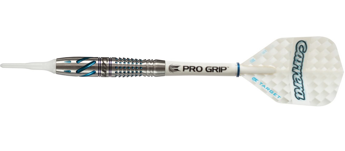 Šipky target carrera azzuri forza 16,8 gr