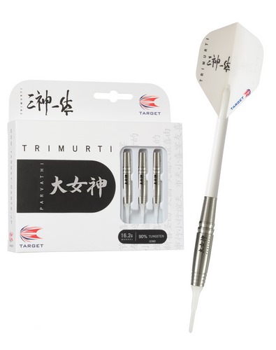 Šipky target trimurti silica parvathi 16 gr.