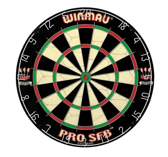 Sisálový Terč Winmau PRO SFB