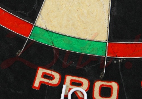 Sisálový terč target pro tour