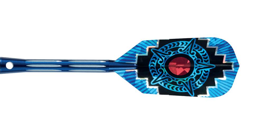 Harrows šipky aztec 18gk
